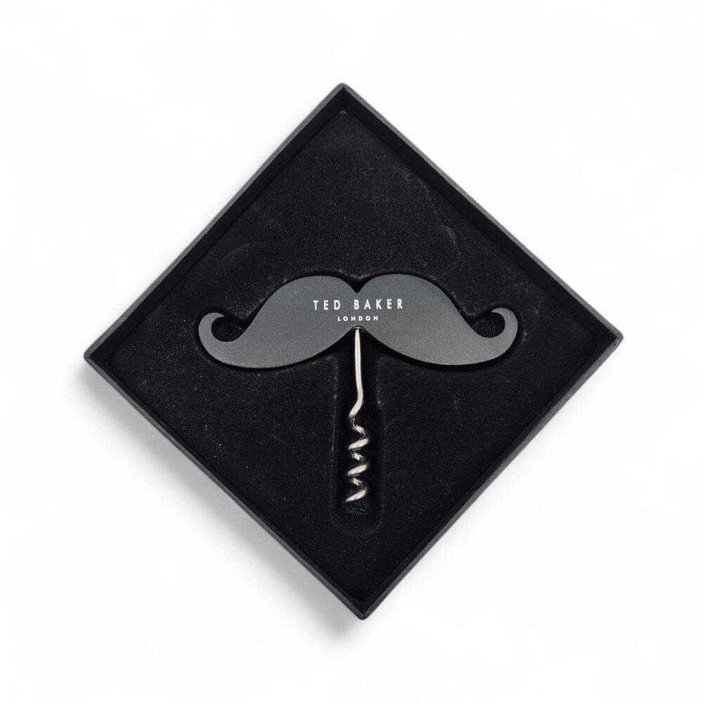 Ted Baker London Moustache Corkscrew - Picture 7 of 8